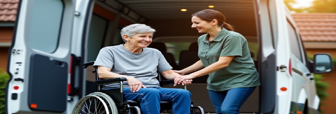 Assist in Travel Transport